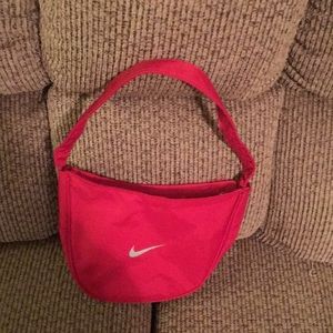 Vintage Nike small purse/bag